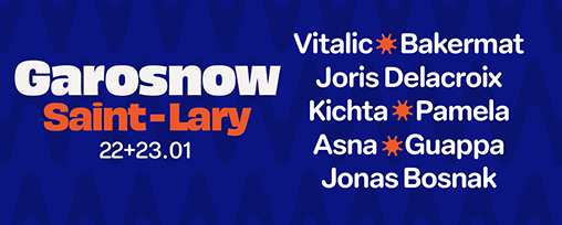 Garosnow - Saint Lary 2026